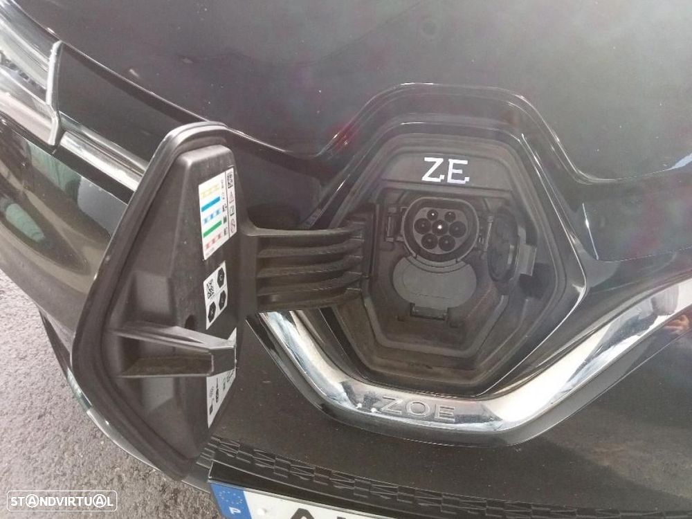 Renault Zoe (c/ Bateria) Limited 50 - 11