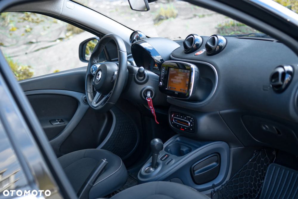 Smart Forfour - 5