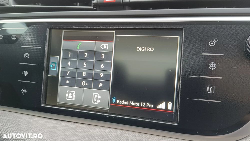 Citroën C4 Grand Picasso - 17