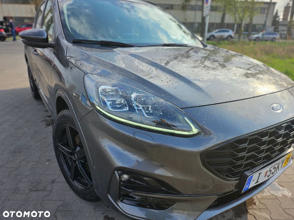 Ford Kuga 2.5P PHEV FWD ST-Line - 14