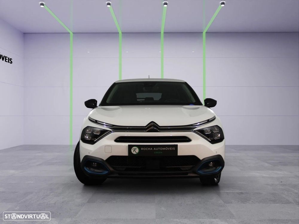 Citroën e-C4 50 kWh Shine - 3
