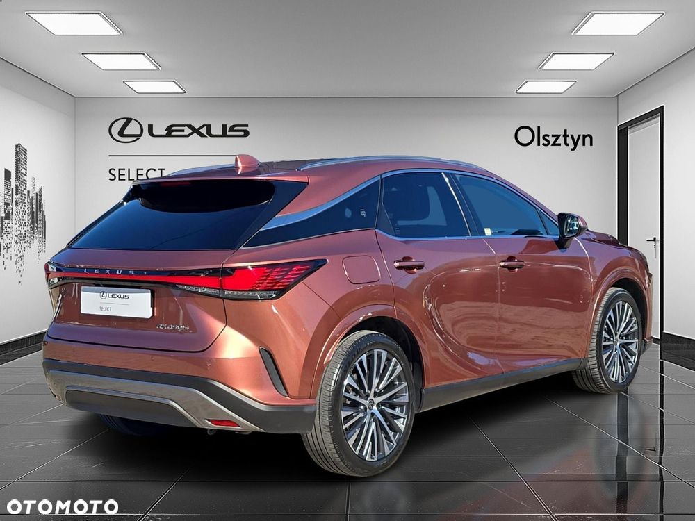 Lexus RX 450h+ Prestige - 5