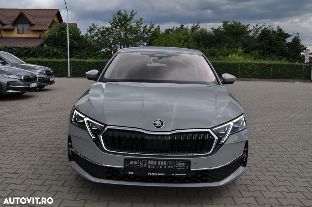 Skoda Octavia - 4