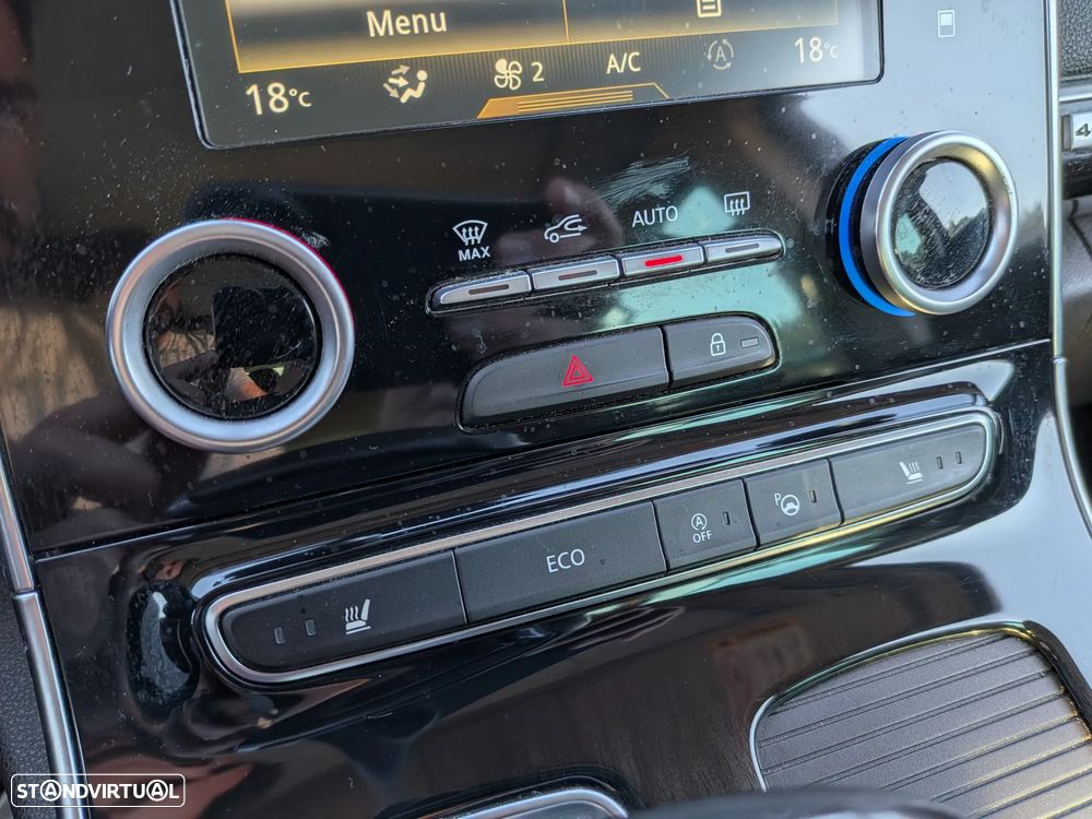 Renault Espace Energy dCi 160 EDC Initiale Paris - 26