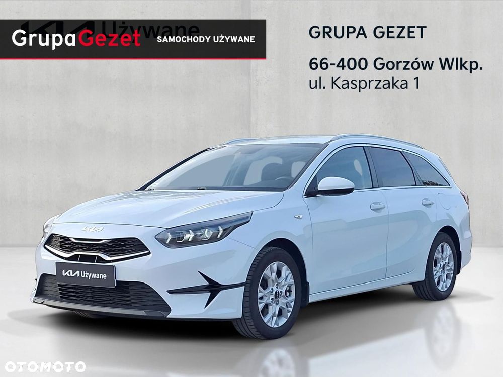 Kia Ceed 1.5 T-GDI M - 1