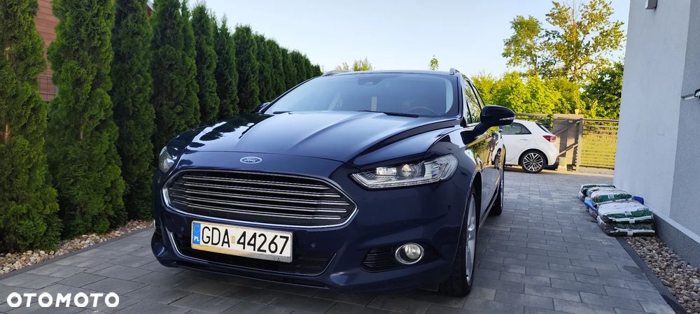 Ford Mondeo 2.0 TDCi Titanium - 22