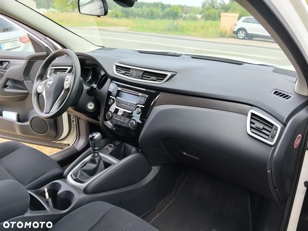 Nissan Qashqai 1.2 DIG-T Tekna - 8