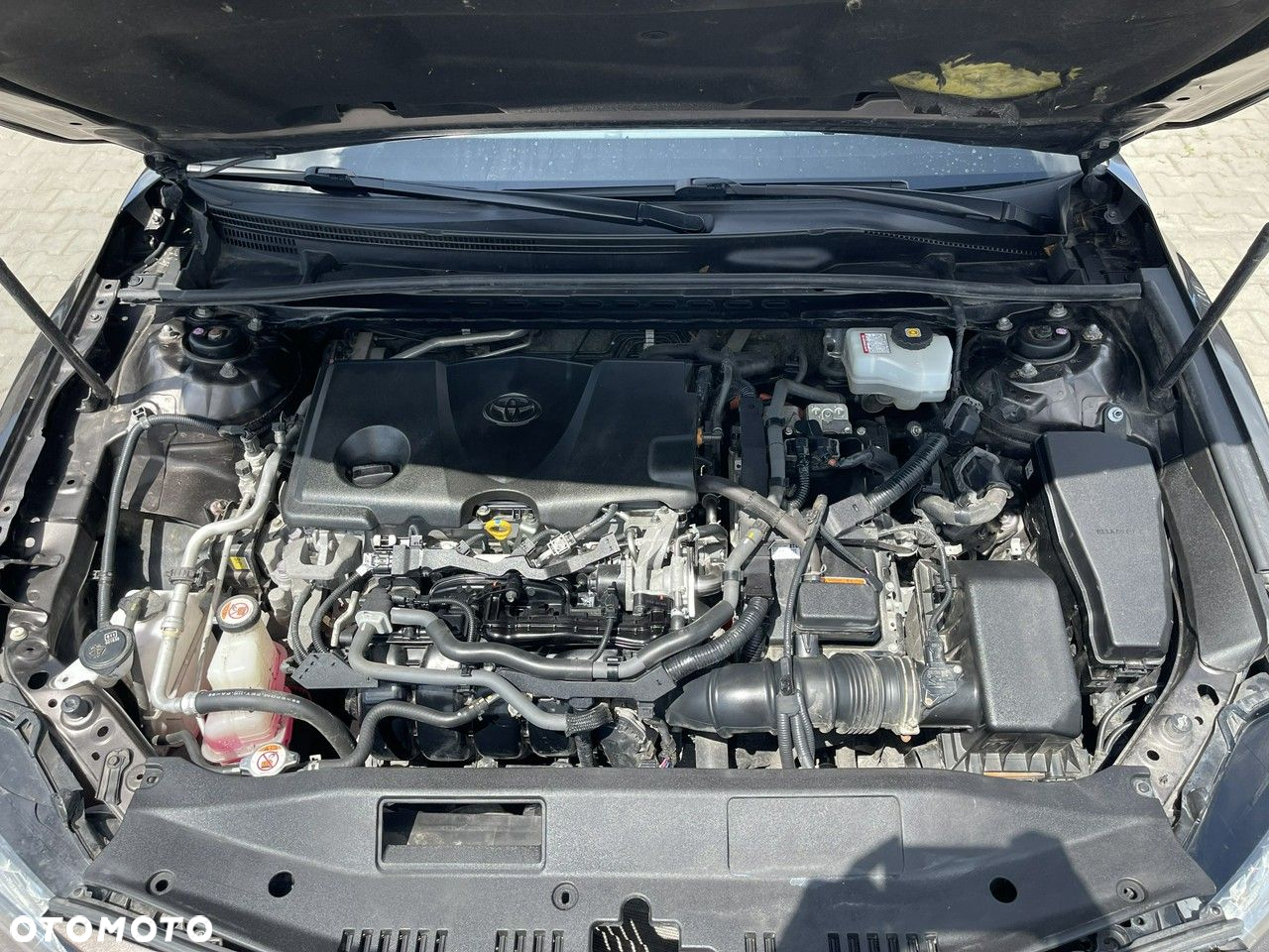 Toyota Camry 2.5 Hybrid Comfort CVT - 12