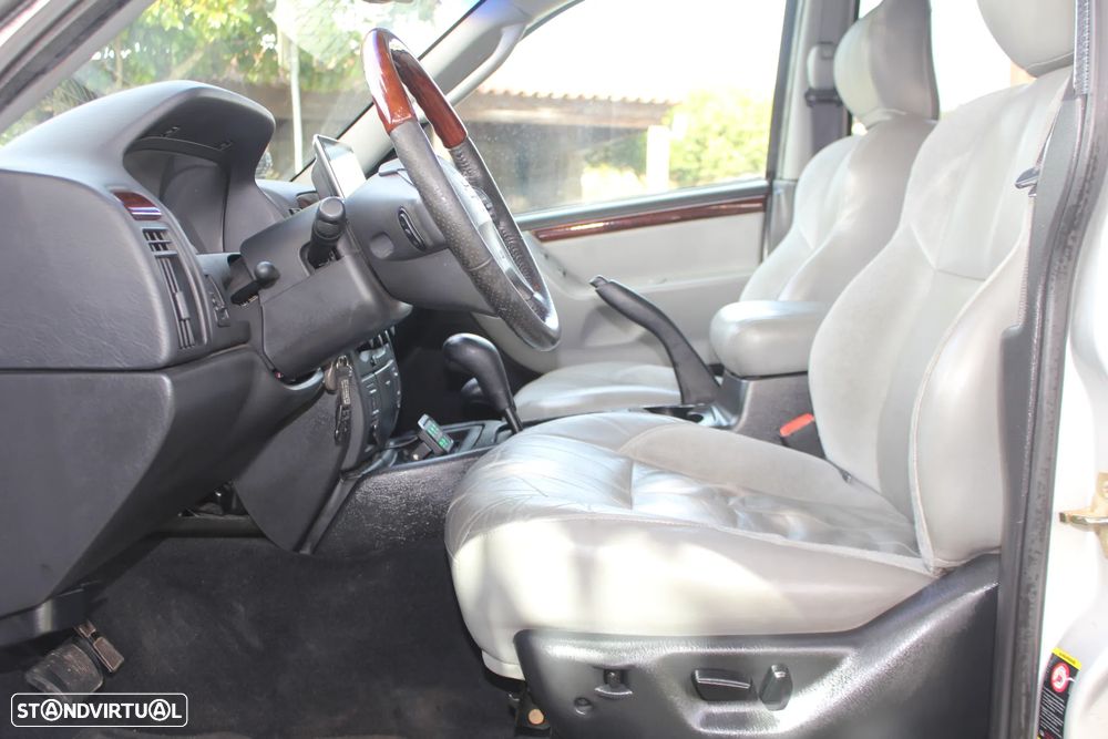 Jeep Grand Cherokee 2.7 CRD Overland - 15