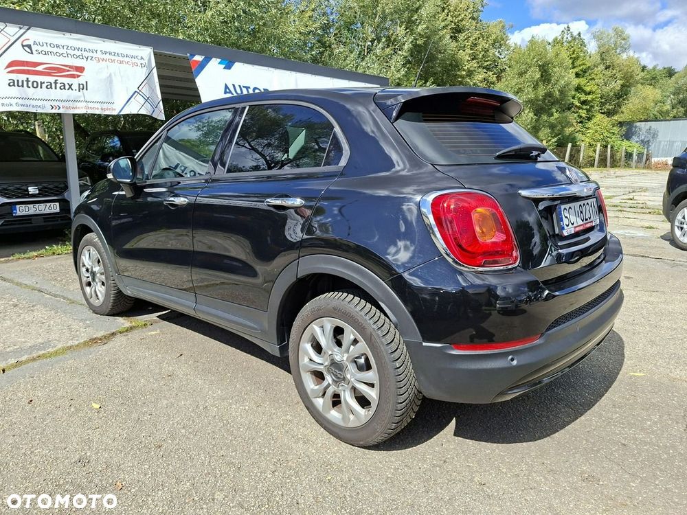 Fiat 500X 1.4 MultiAir Pop Star - 8