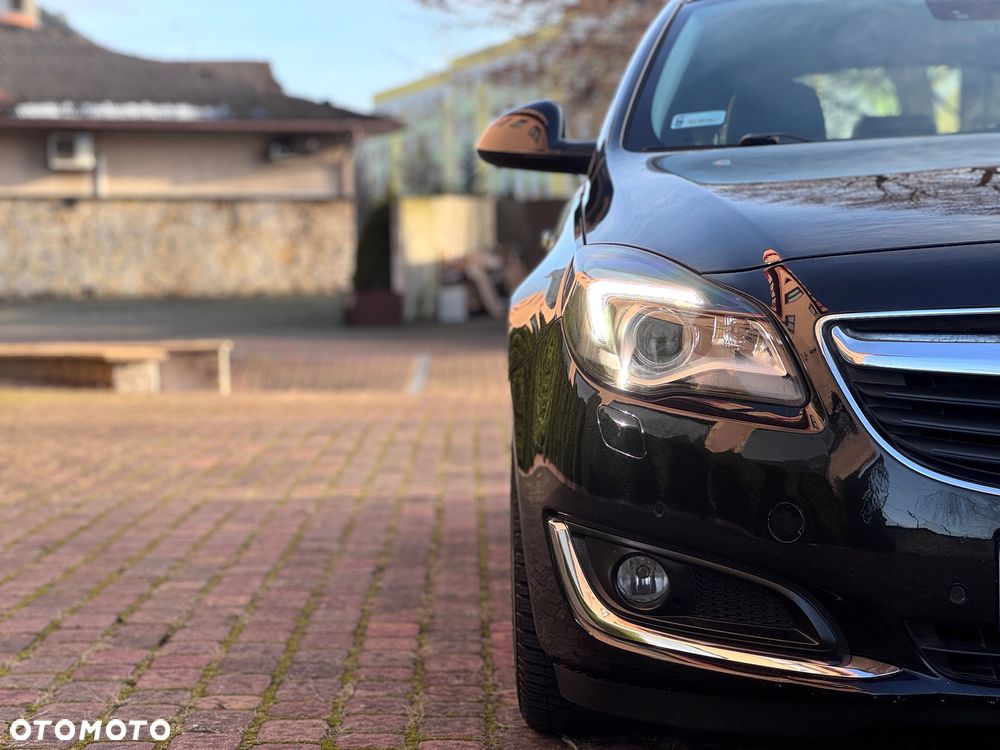Opel Insignia 2.0 CDTI Cosmo - 35