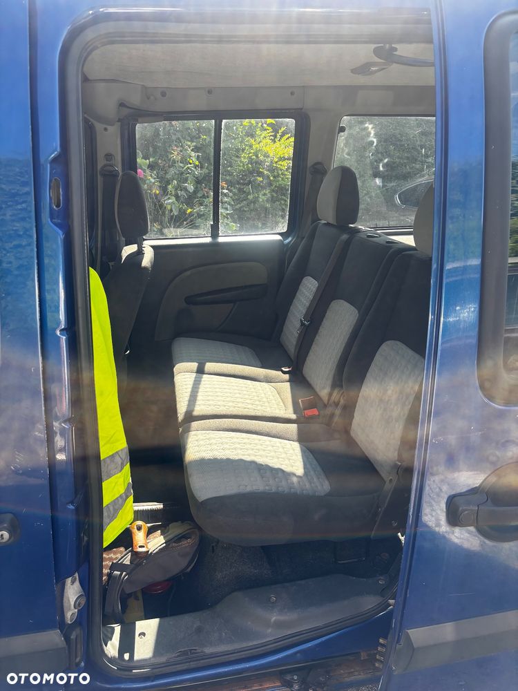 Fiat Doblo 1.4 8V Dynamic - 7