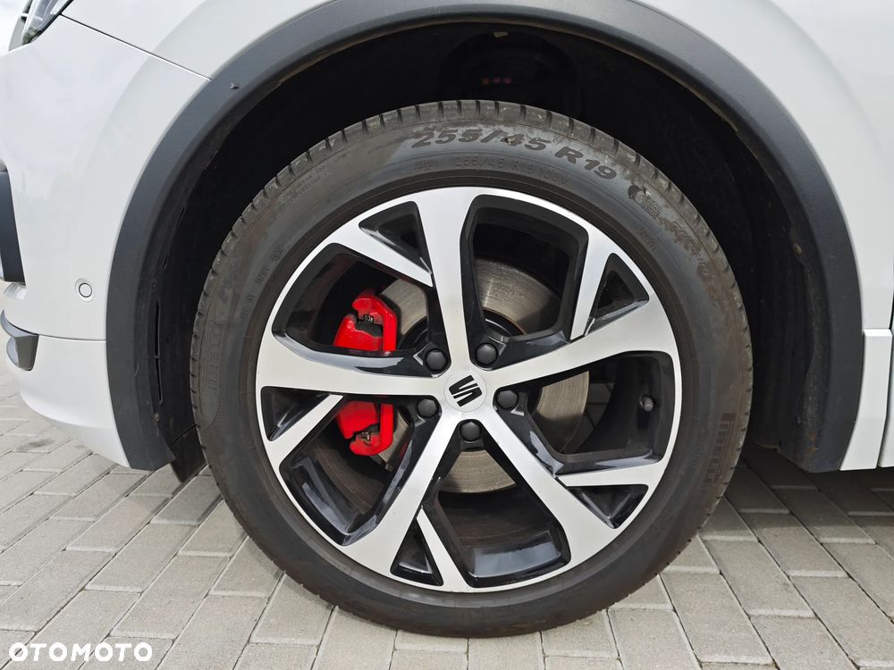 Seat Tarraco 2.0 Eco TSI FR S&S 4Drive DSG - 17