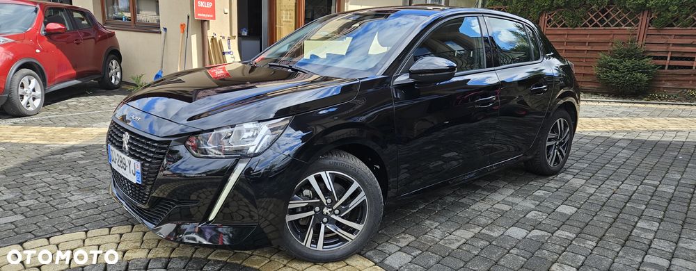 Peugeot 208 Benzin 100 Style - 2