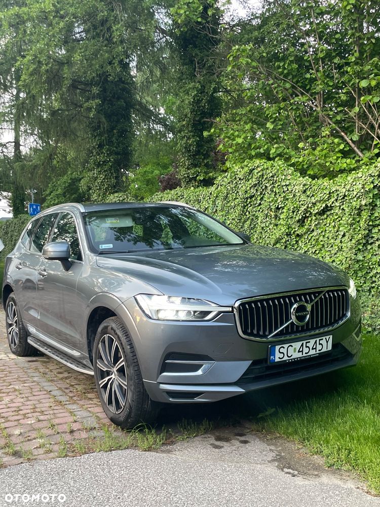 Volvo Xc 60 2019 photo 4