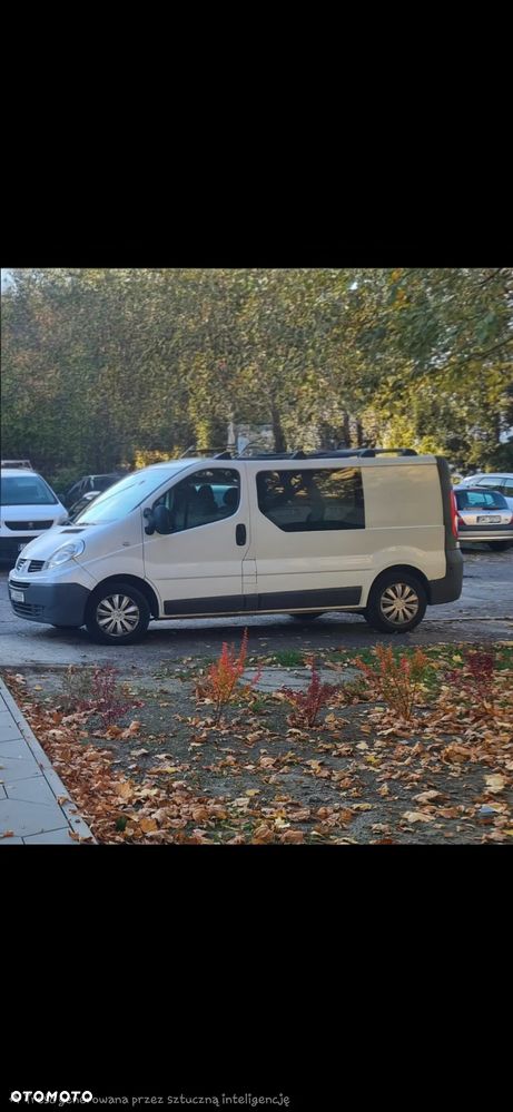 Renault Trafic L1H1 Komfort - 2