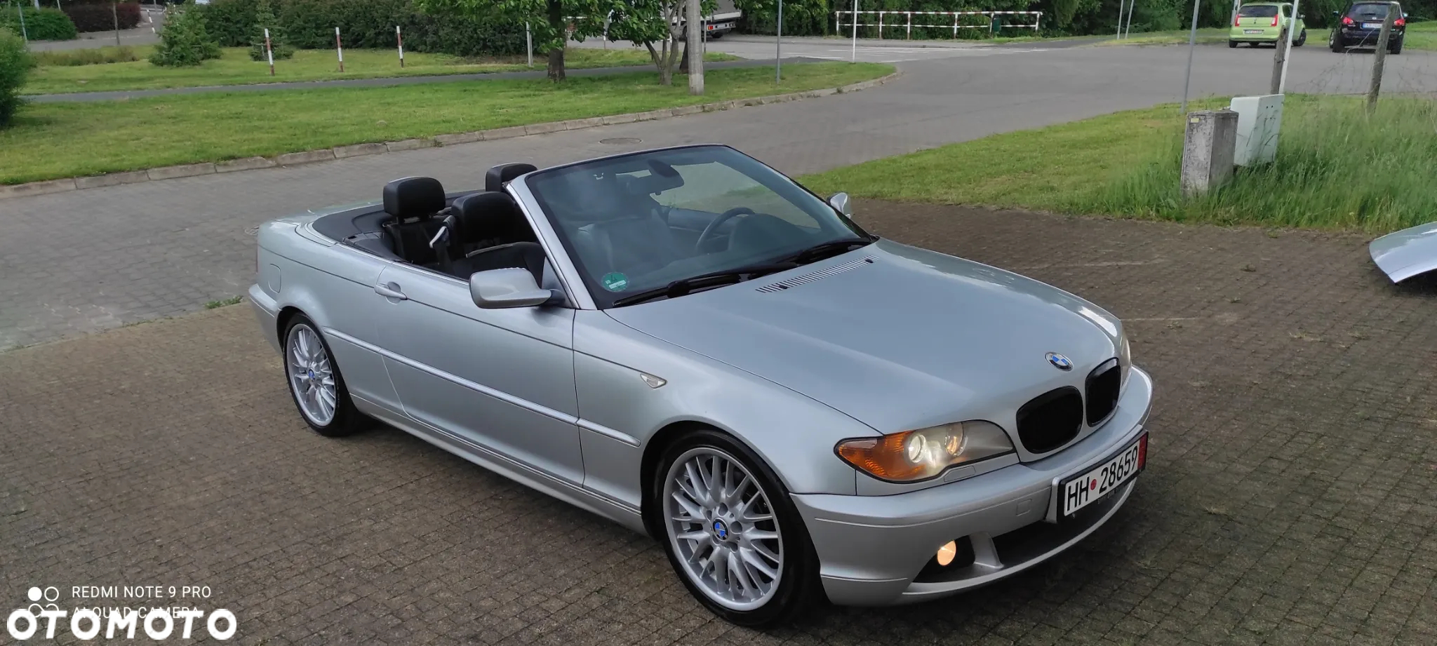 BMW Seria 3 325Ci - 5