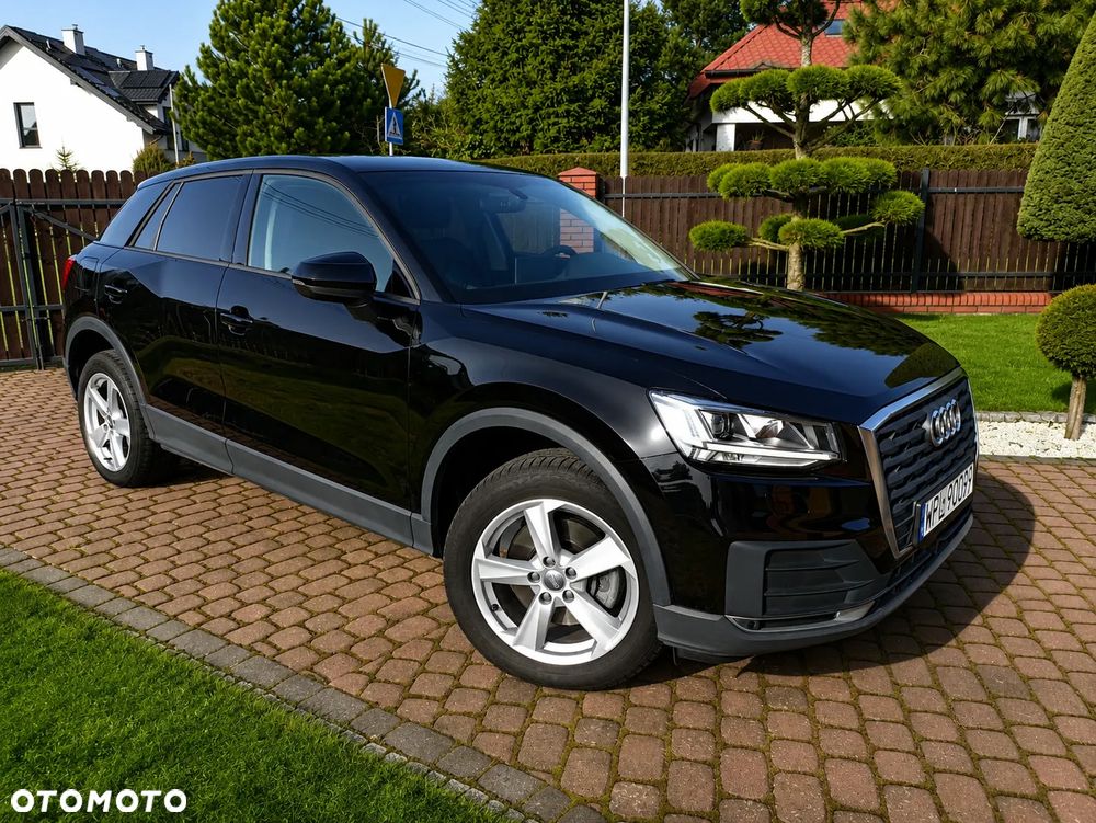 Audi Q2 35 TDI S tronic sport - 8