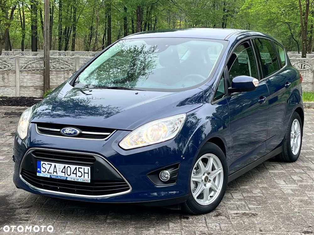 Ford C-MAX 1.0 EcoBoost Start-Stopp-System Trend - 1