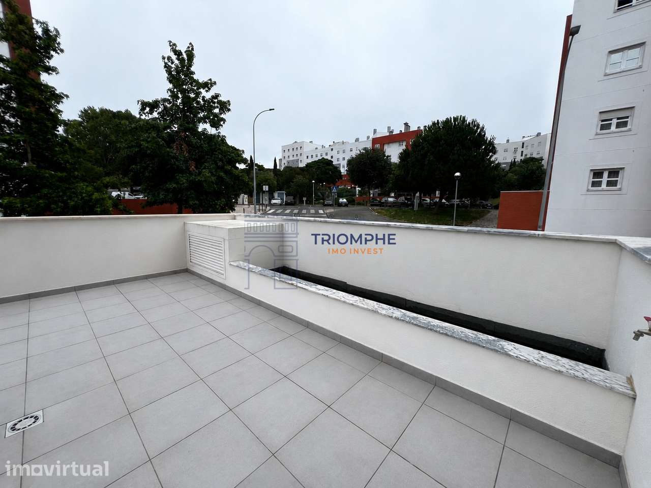 T2 estrear Terraço 59 m² box dupla Urbanização Casas do Lago - Grande imagem: 5/28