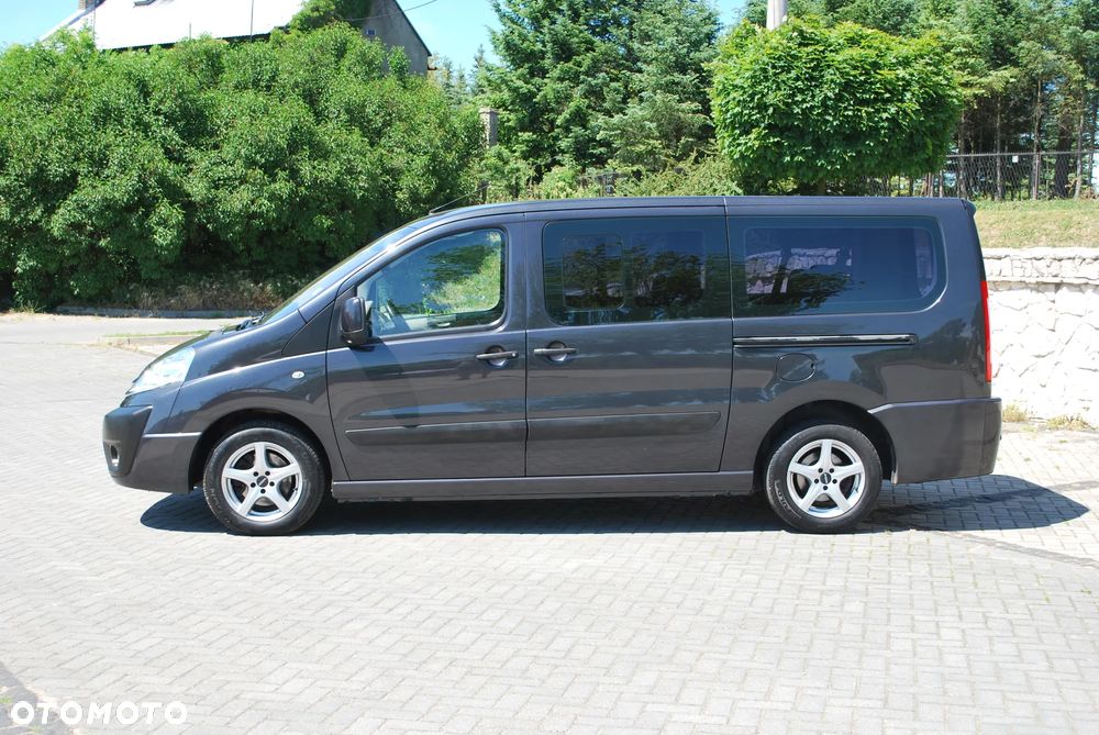 Citroën Jumpy Combi - 8