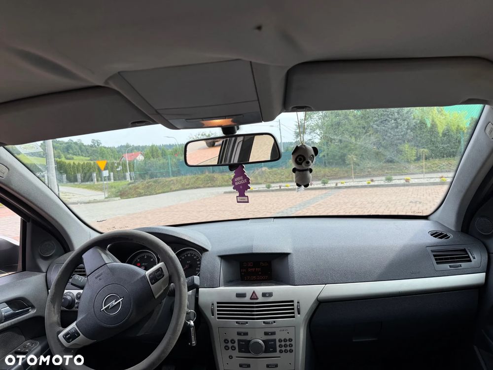 Opel Astra III 1.7 CDTI Cosmo - 11