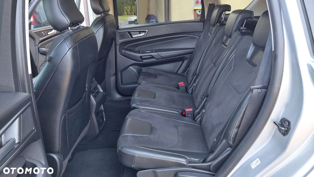 Ford S-Max 2.0 TDCi Titanium PowerShift - 6