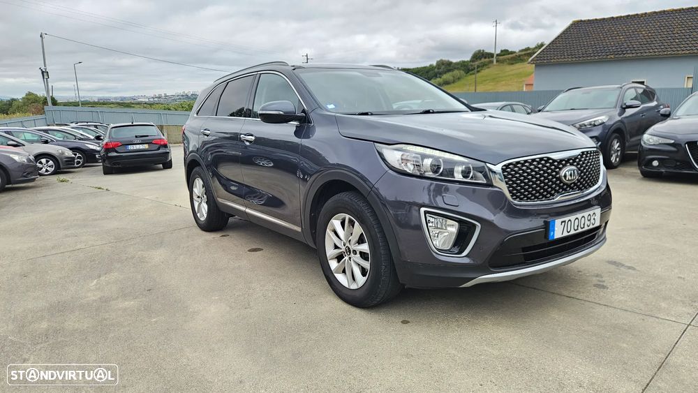 Kia Sorento 2.2 CRDi TX - 1