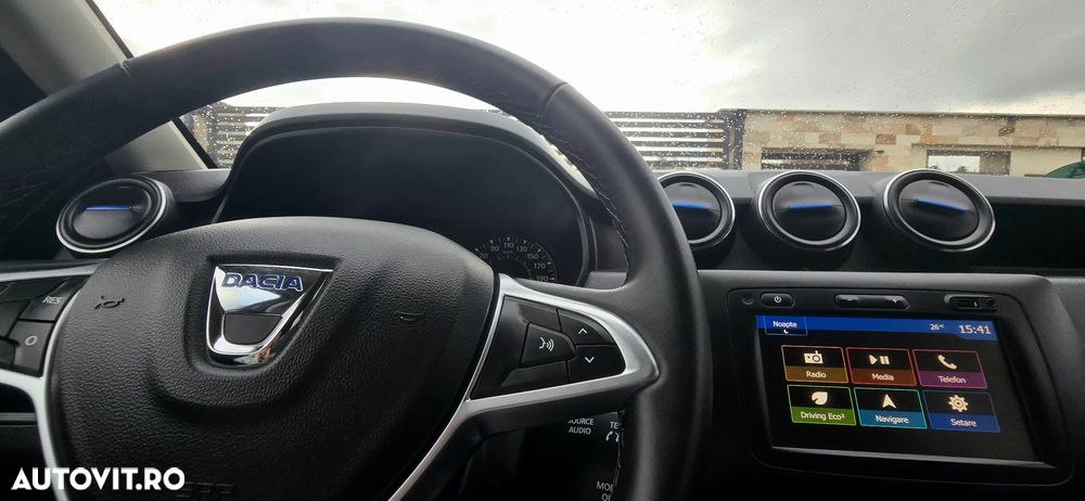 Dacia Duster TCe 150 2WD GPF Prestige - 38