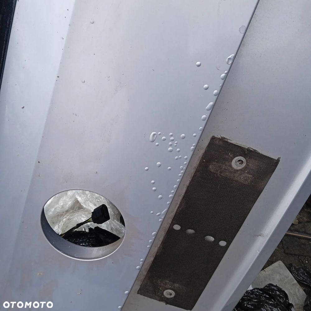 Klapa Passat B8 kombi LA7W - 8