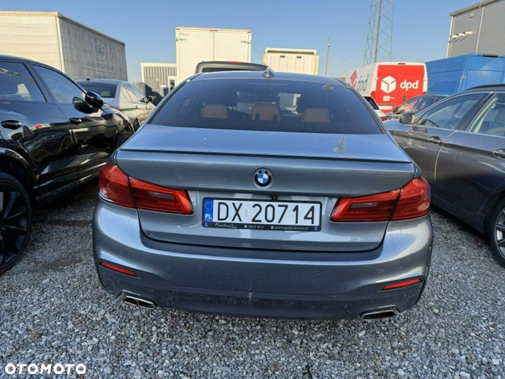 BMW Seria 5 - 4
