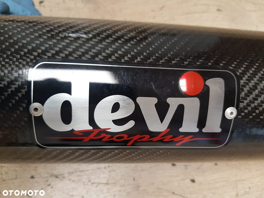 Tłumik sportowy Devil Trophy Carbon dolot db-killer Suzuki GSXR 600 K4 K5 - 15