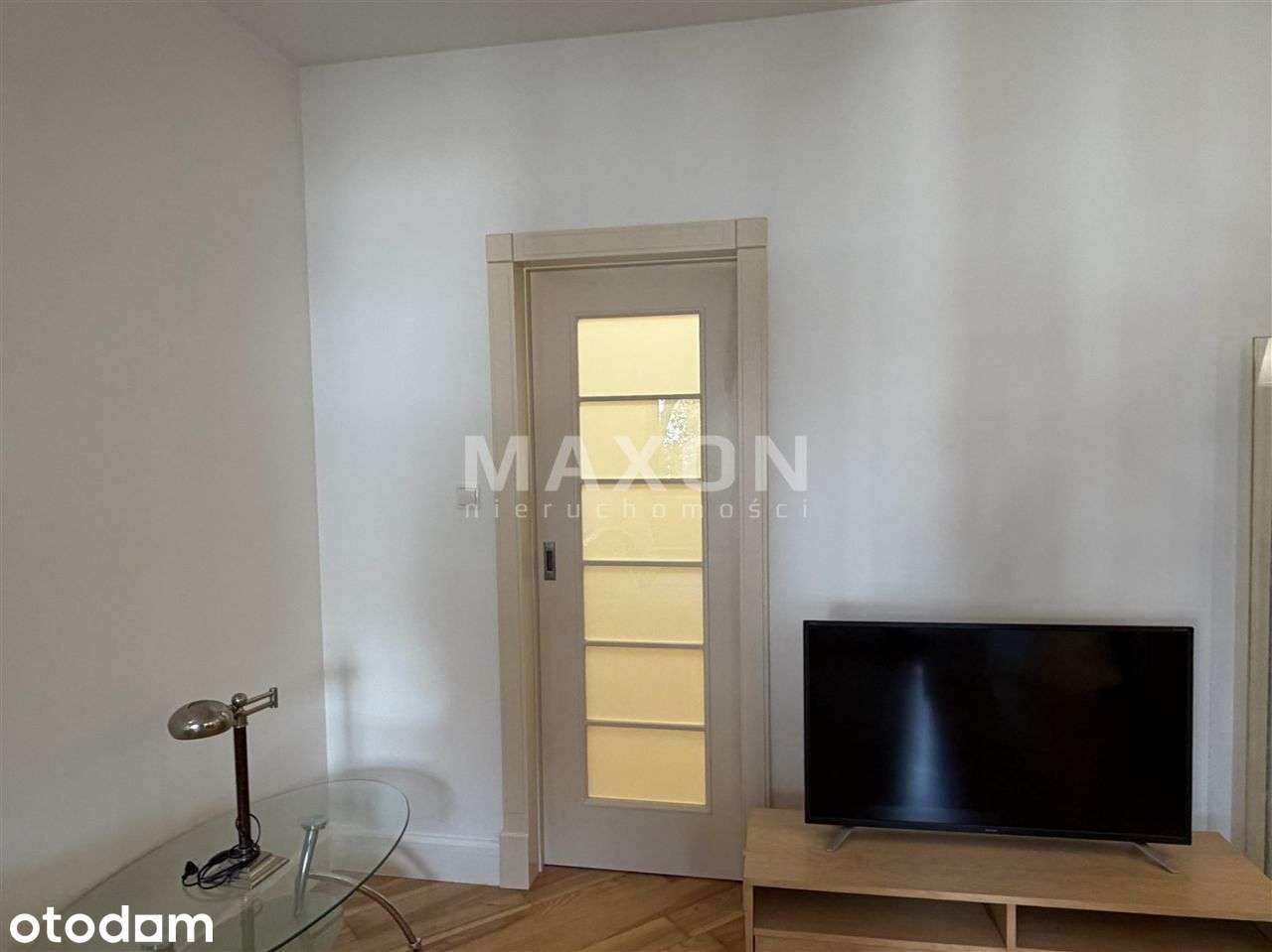 Mieszkanie w apartamentowcu z ochroną