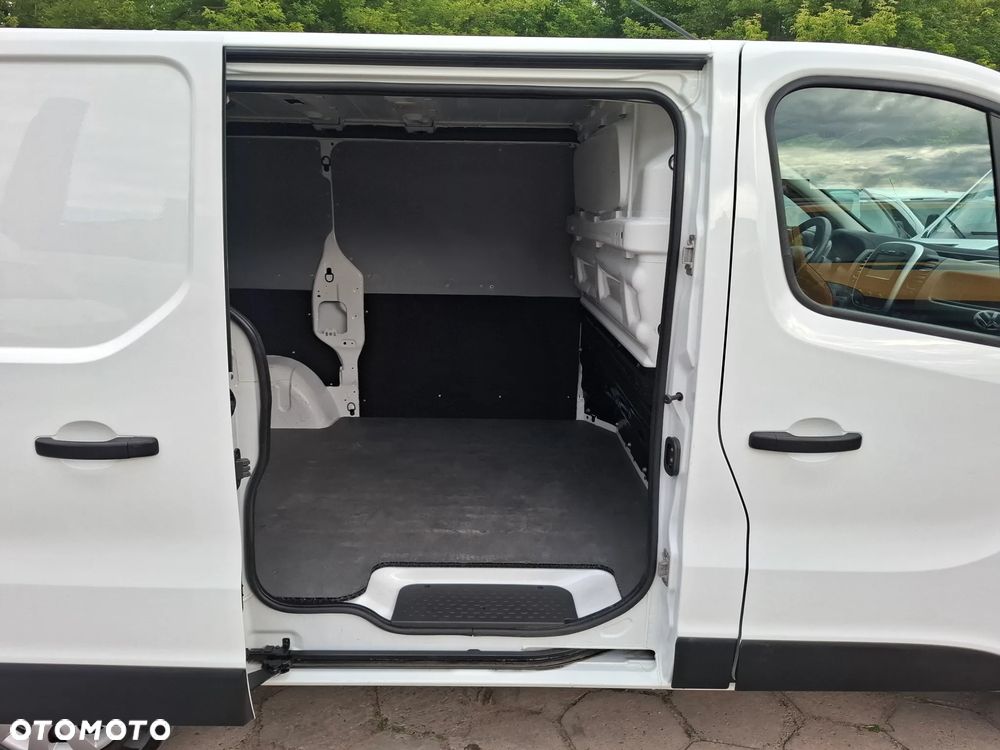 Renault Trafic Klima 3osobowy POJEDYNCZE TURBO Faktura VAT 23% - 26