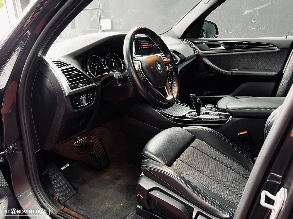 BMW X3 30 e xDrive xLine - 12