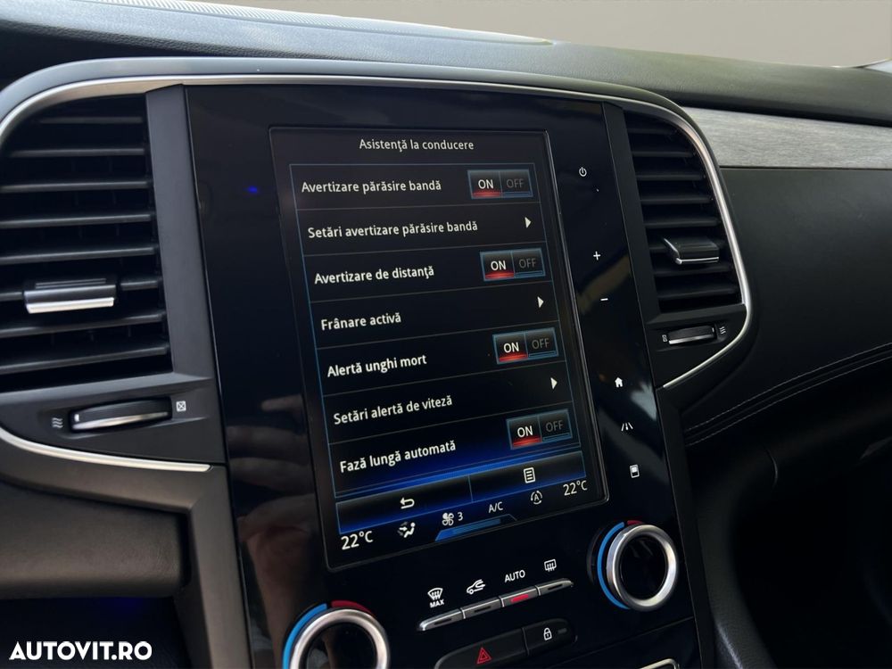 Renault Talisman ENERGY dCi 160 EDC INITIALE PARIS - 28