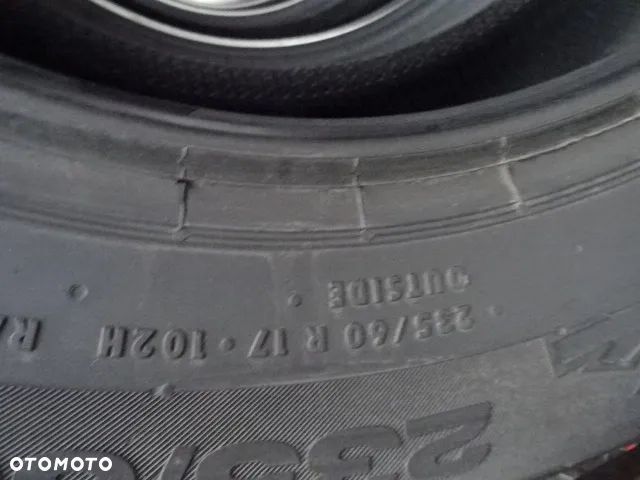 235/60/R17 102H Continental Cross Contact - 11