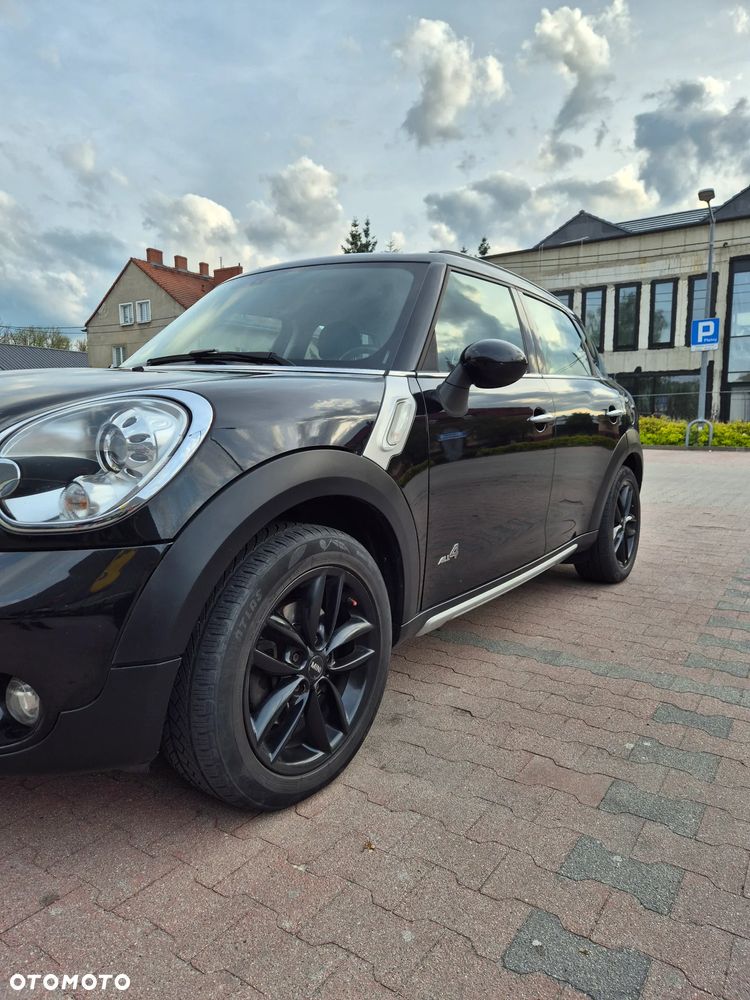 MINI Countryman Cooper D ALL4 - 8