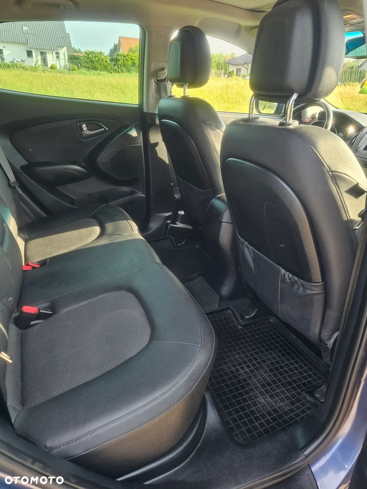 Hyundai ix35 1.6 2WD Comfort - 24