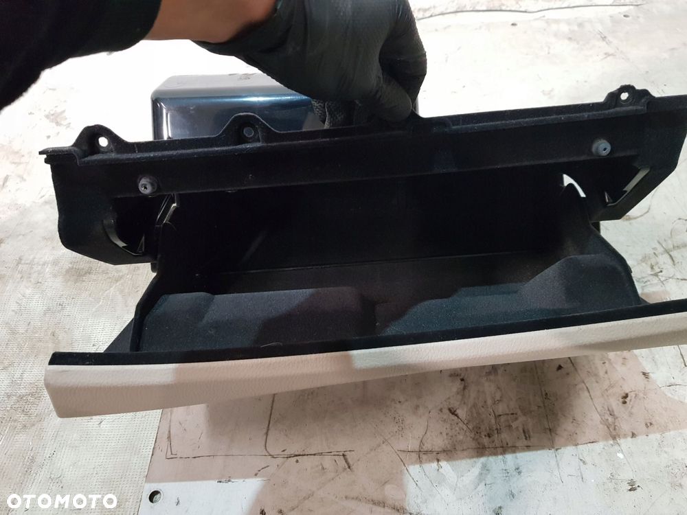 schowek pasażera 9205979 bmw seria 5 f10 f11 lift 14 rok eur - 7