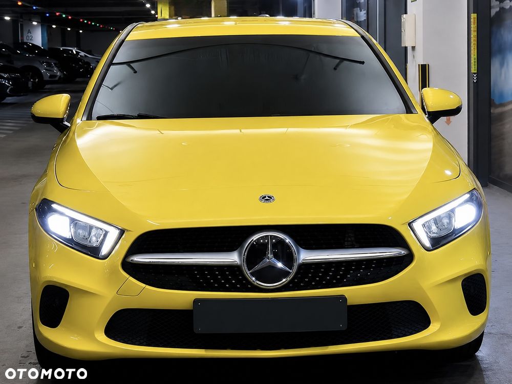 Mercedes-Benz Klasa A 220 7G-DCT Progressive - 3
