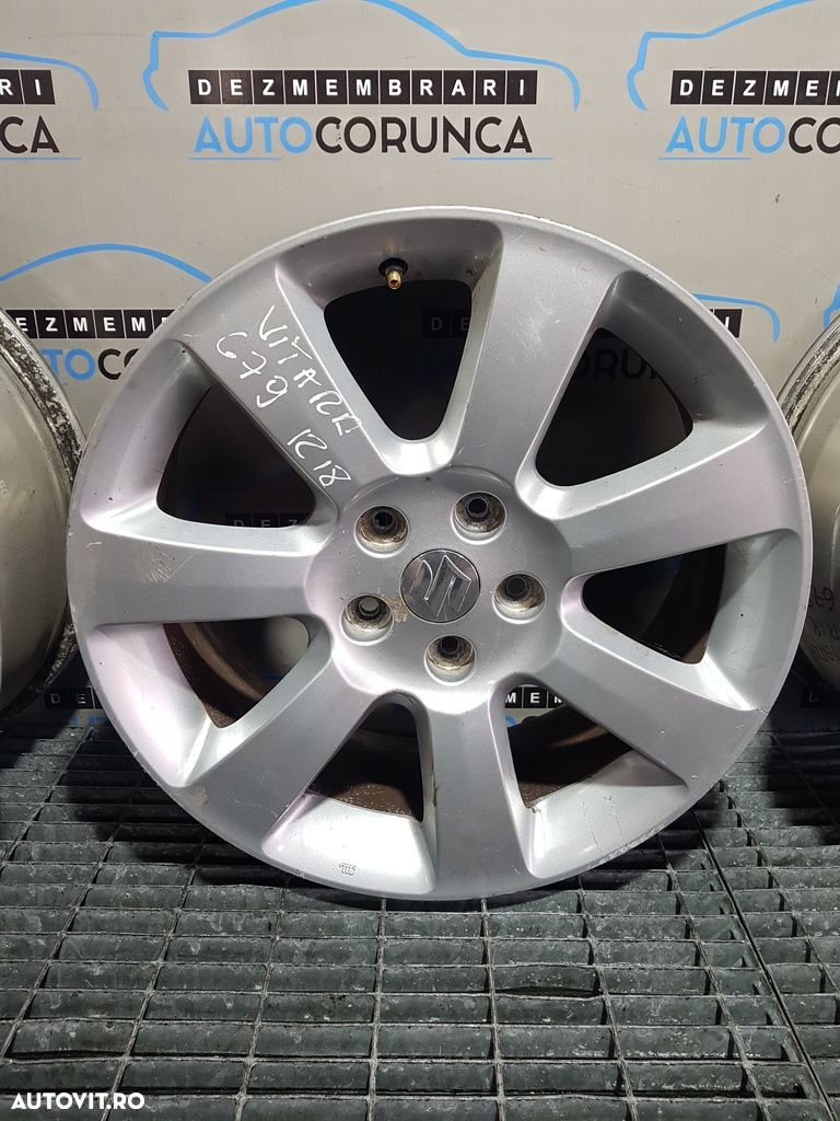 Jante aliaj Suzuki Grand Vitara 2006 - 2012 (679) R18 - 3