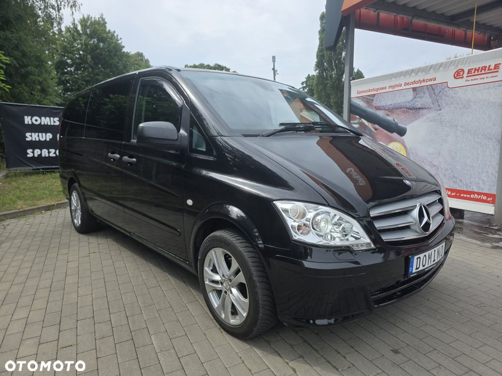 Mercedes-Benz Vito - 14