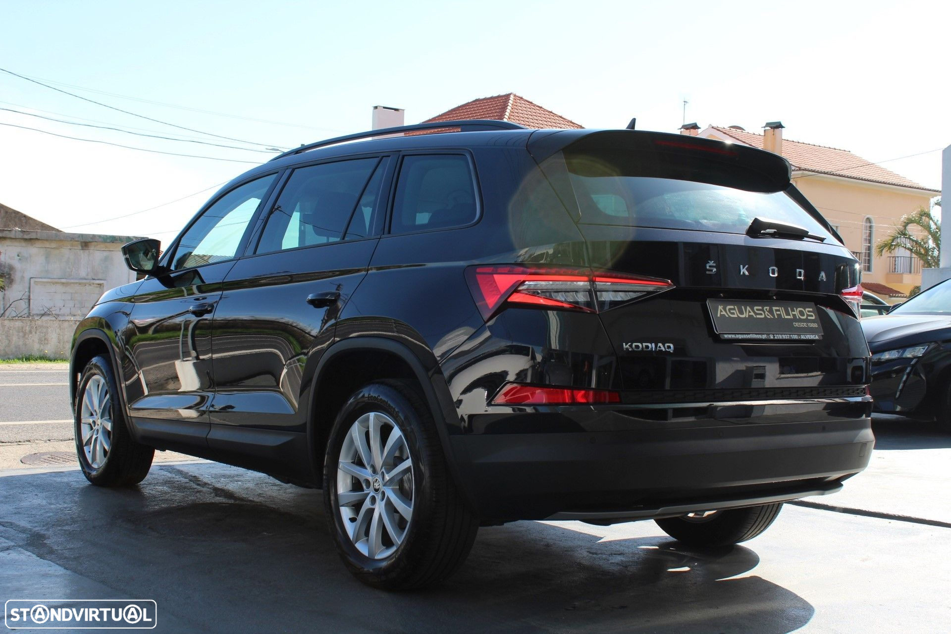 Skoda Kodiaq 2.0 TDI Ambition DSG - 6