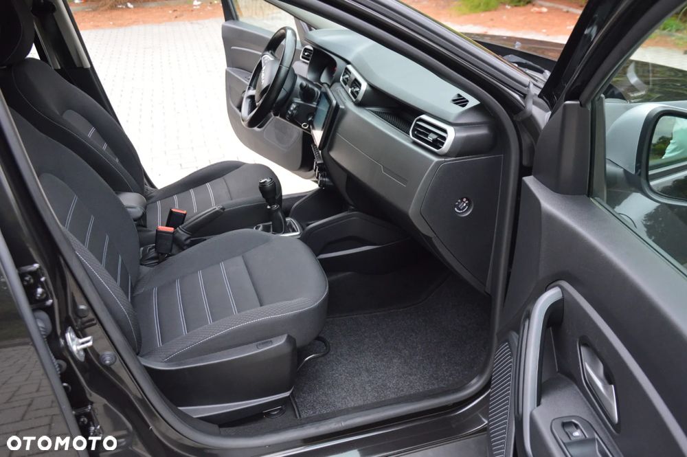 Dacia Duster Blue dCi 115 2WD Prestige - 11