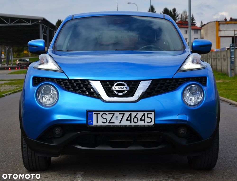 Nissan Juke 1.5 dCi Tekna - 13