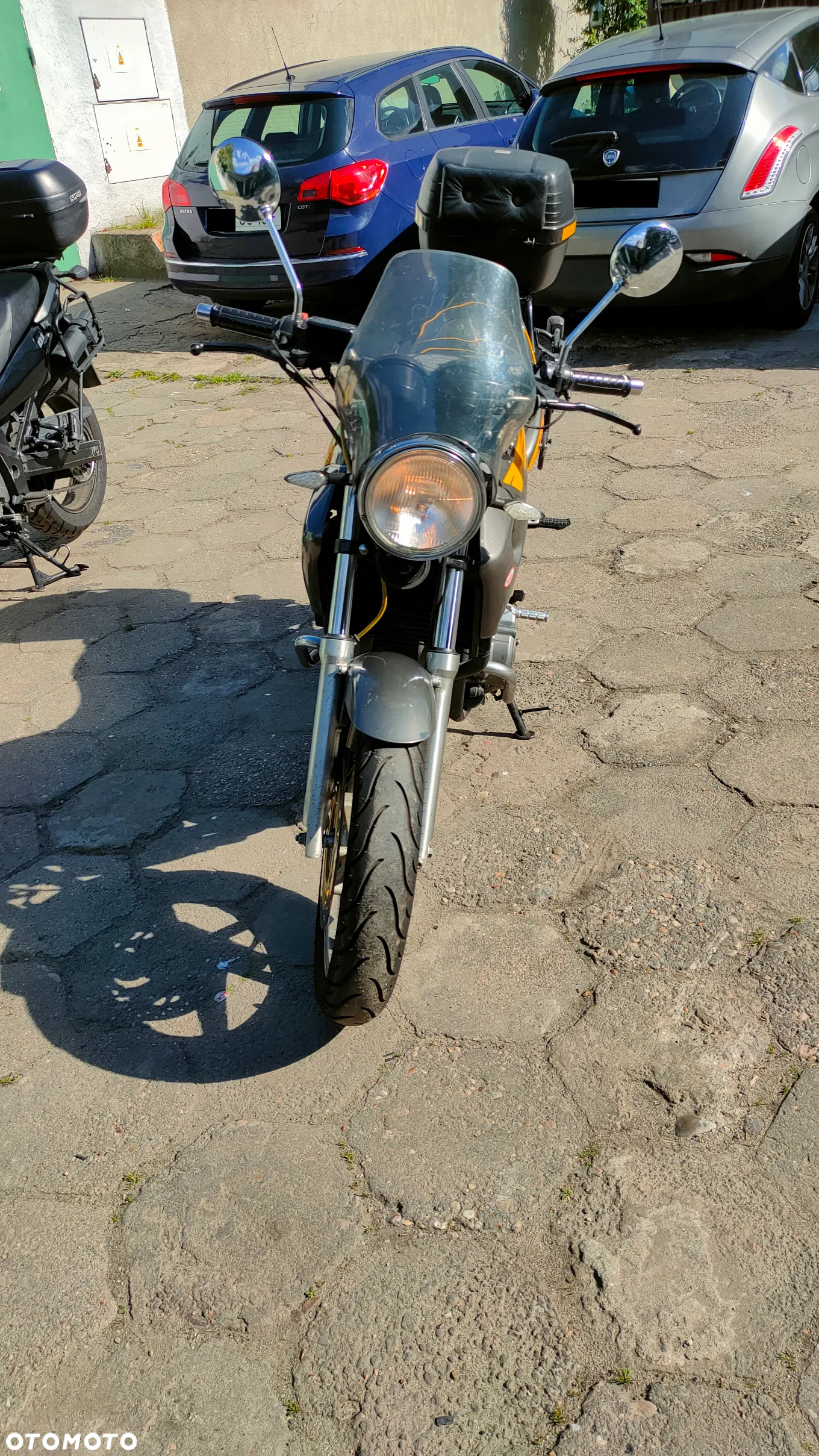 Honda CB - 6