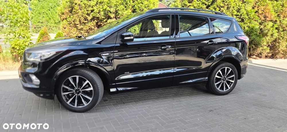 Ford Kuga 2.0 TDCi 4x4 ST-Line - 8