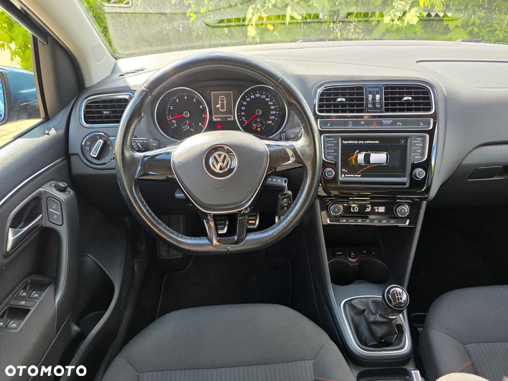 Volkswagen Polo 1.0 Blue Motion Technology beats - 17