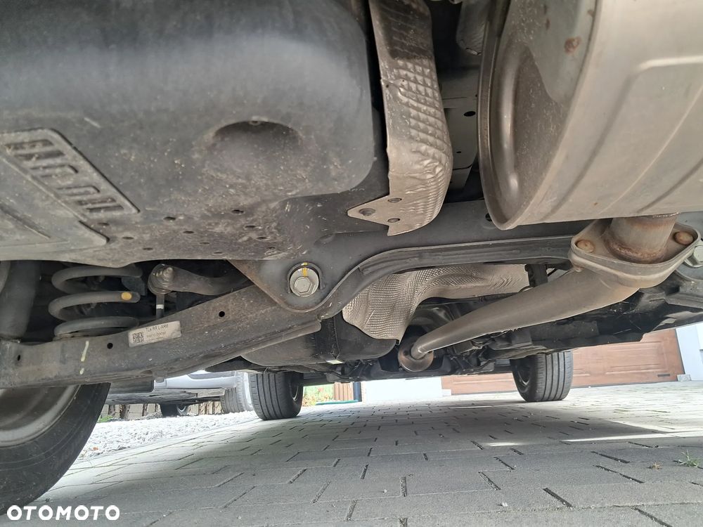 Hyundai Tucson blue 1.6 CRDi 2WD Style - 37
